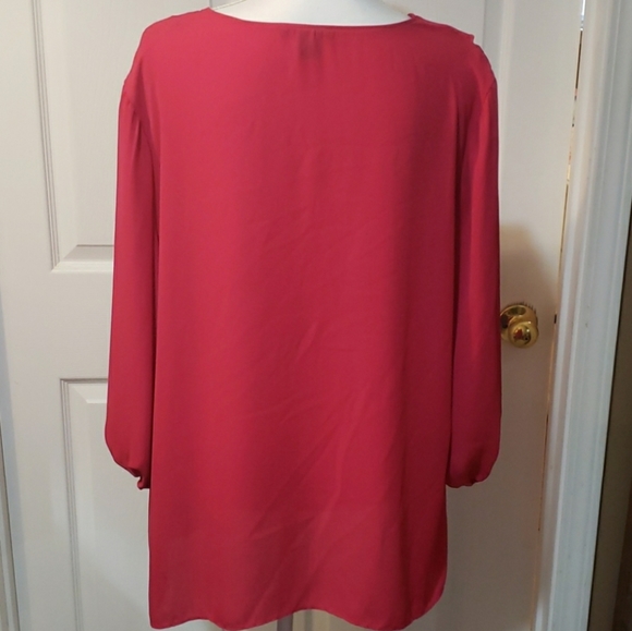 2X Roz & Ali blouse - Picture 2 of 6